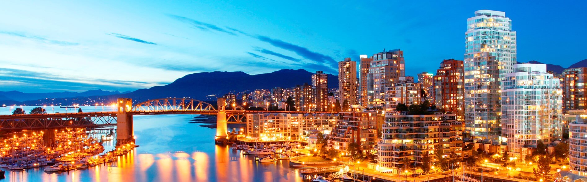 Visa for Vancouver, British Columbia